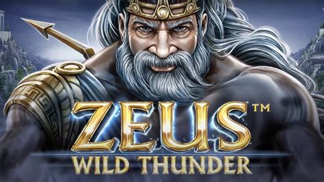 Zeus Wild Thunder 5